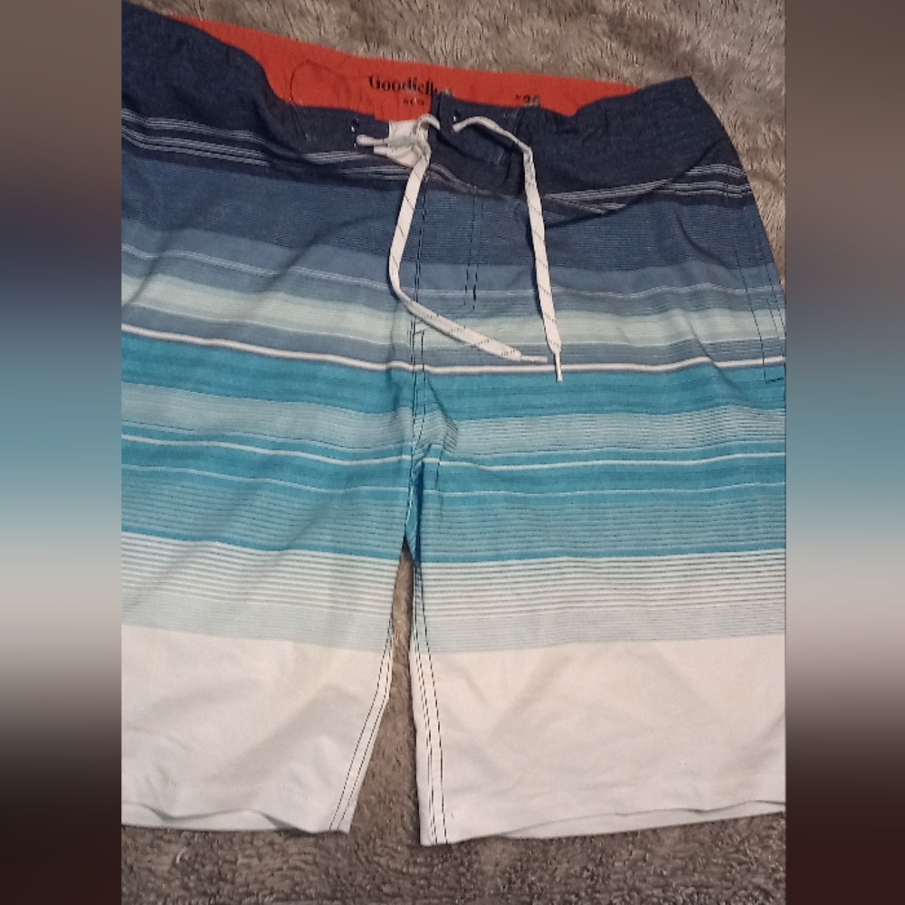 Goodfellow's Men's Trunks Size 36